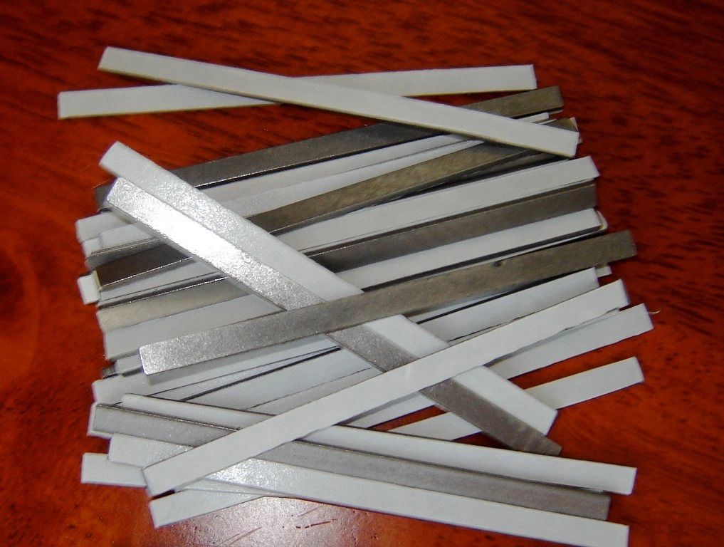 READY SHIMS FOR FIRE RATED DOORS Ready shims for fire rated doors